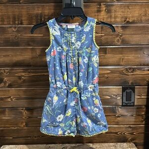 Mini Boden Girl’s Romper